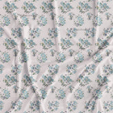 Floral Printed Fabric